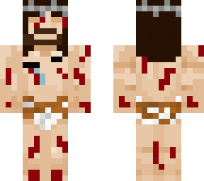 jess crucificado