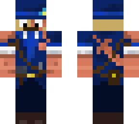 little business potato too much detail (slightly different hammer color)