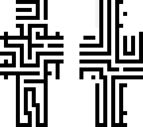maze skin