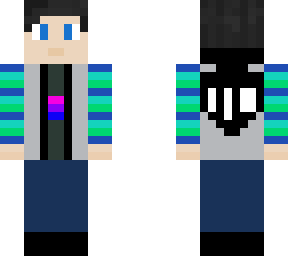 my custom skin