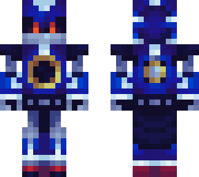 neo metal sonic