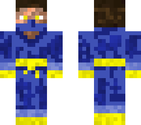 ninja steve revamp