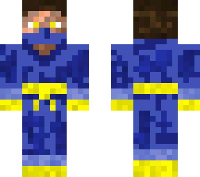 ninja steve revamp fix