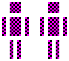 no texture