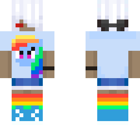 noriet rainbow dash #0