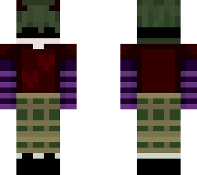 norska incarnation