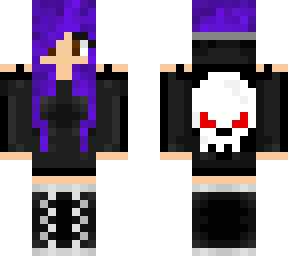 not my skin but i edited it.