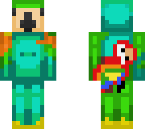 parrotx2 but hive style