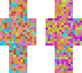pink splatter/disco