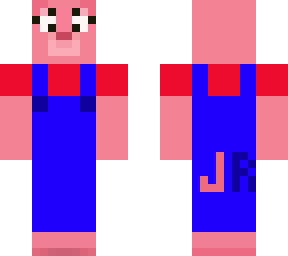 pinky jr.(young)