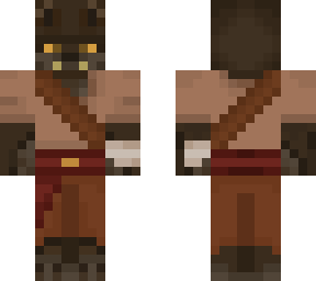 pirate skin