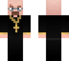 priest walter white (classic)