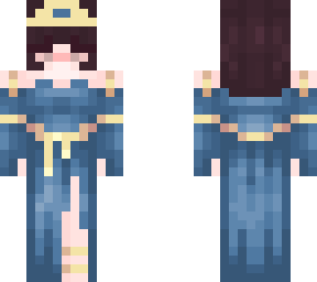 princess/queen