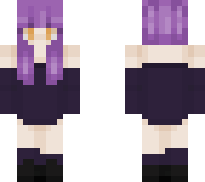 purple owl