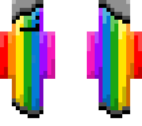 rainbow blob 2