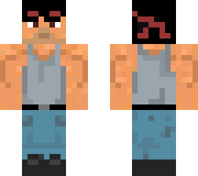 rambo(firts blood)