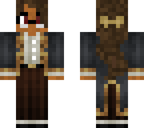 remake to match skinton (poc librarian)