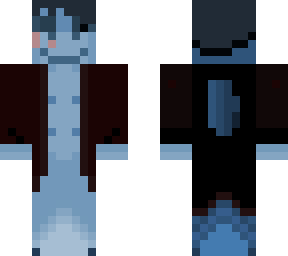 shark offical (black jacket version)