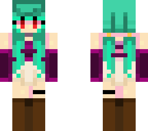 shira from forest magic