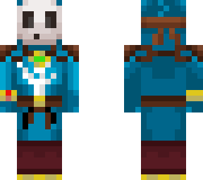 shy guy wizard