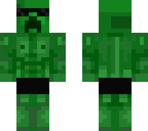 sigma creeper skin