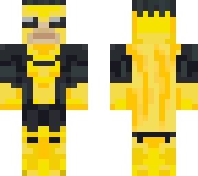sinister mark