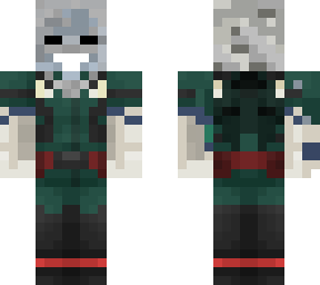 skel's skin
