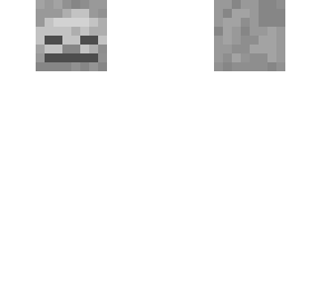 skeleton skull