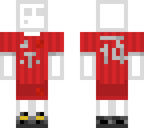 slender slime x football