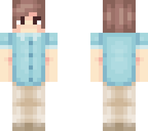 smart casual boy - pvp - eyebrow skin - sweat - casualwear