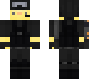soldier duck