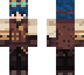 steampunk