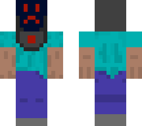 steve bot skin update