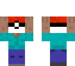 stveve is the pokeball (kinda sorta)