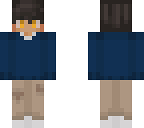 sweater boi