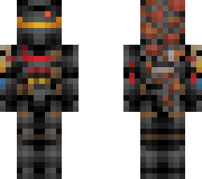 timberwolf - campaing evolved