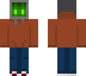 tv head guy