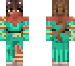 water priestess