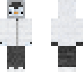 white penguin puffer