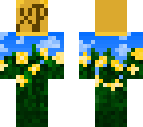 xp skin ig idkman