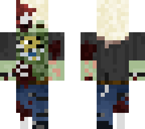 zombie blonde