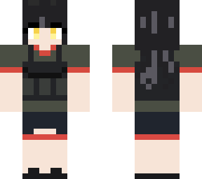 "panther a" character from daebom