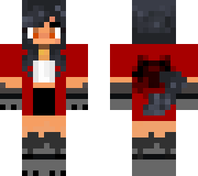 aphmau wolf