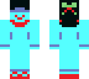 aqua - deltarune ch 5