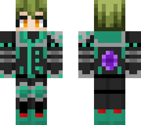 arcavious vtuber skin