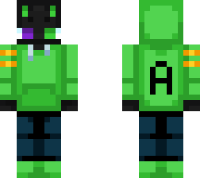 astro green