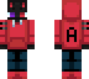 astro red