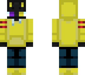 astro yellow
