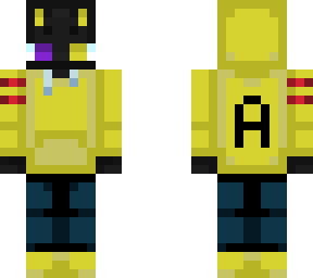 astro yellow