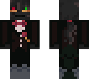 base skin fancy suit